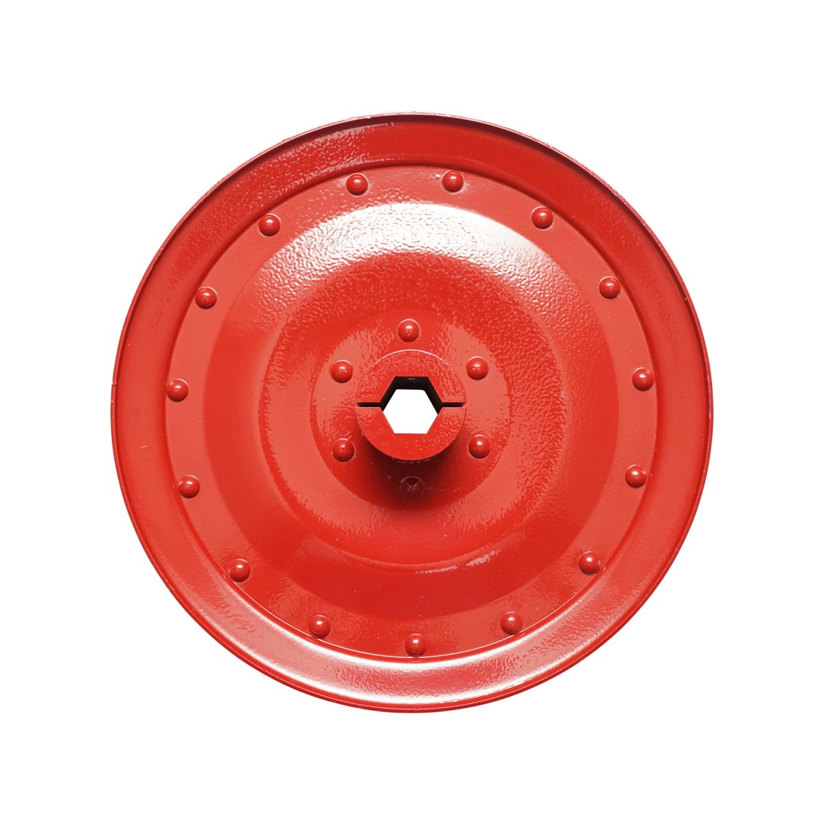 Fulie curea pentru combina Case IH cod OEM 108533A1, 181196C2 Breckner Germany
